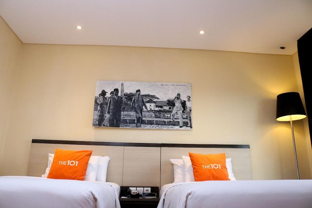 Hotel The 1O1 Malang Oj Zewnętrze zdjęcie