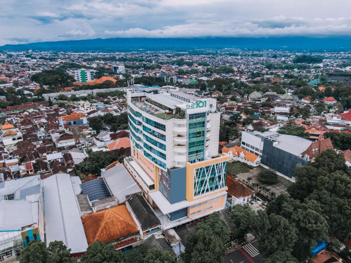 Hotel The 1O1 Malang Oj Zewnętrze zdjęcie