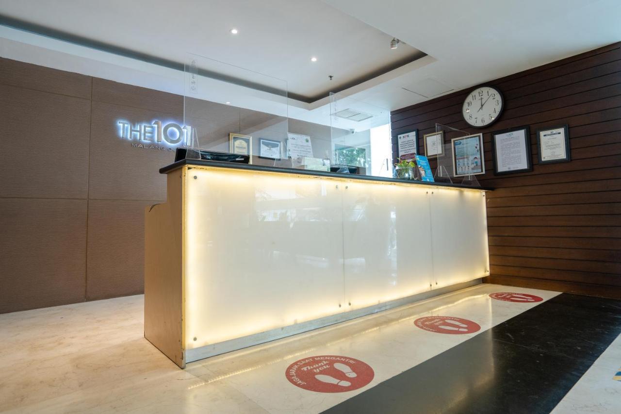 Hotel The 1O1 Malang Oj Zewnętrze zdjęcie
