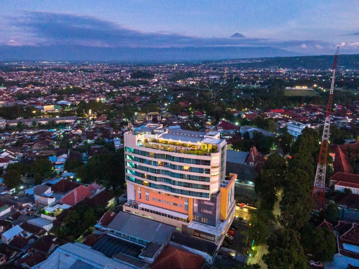 Hotel The 1O1 Malang Oj Zewnętrze zdjęcie