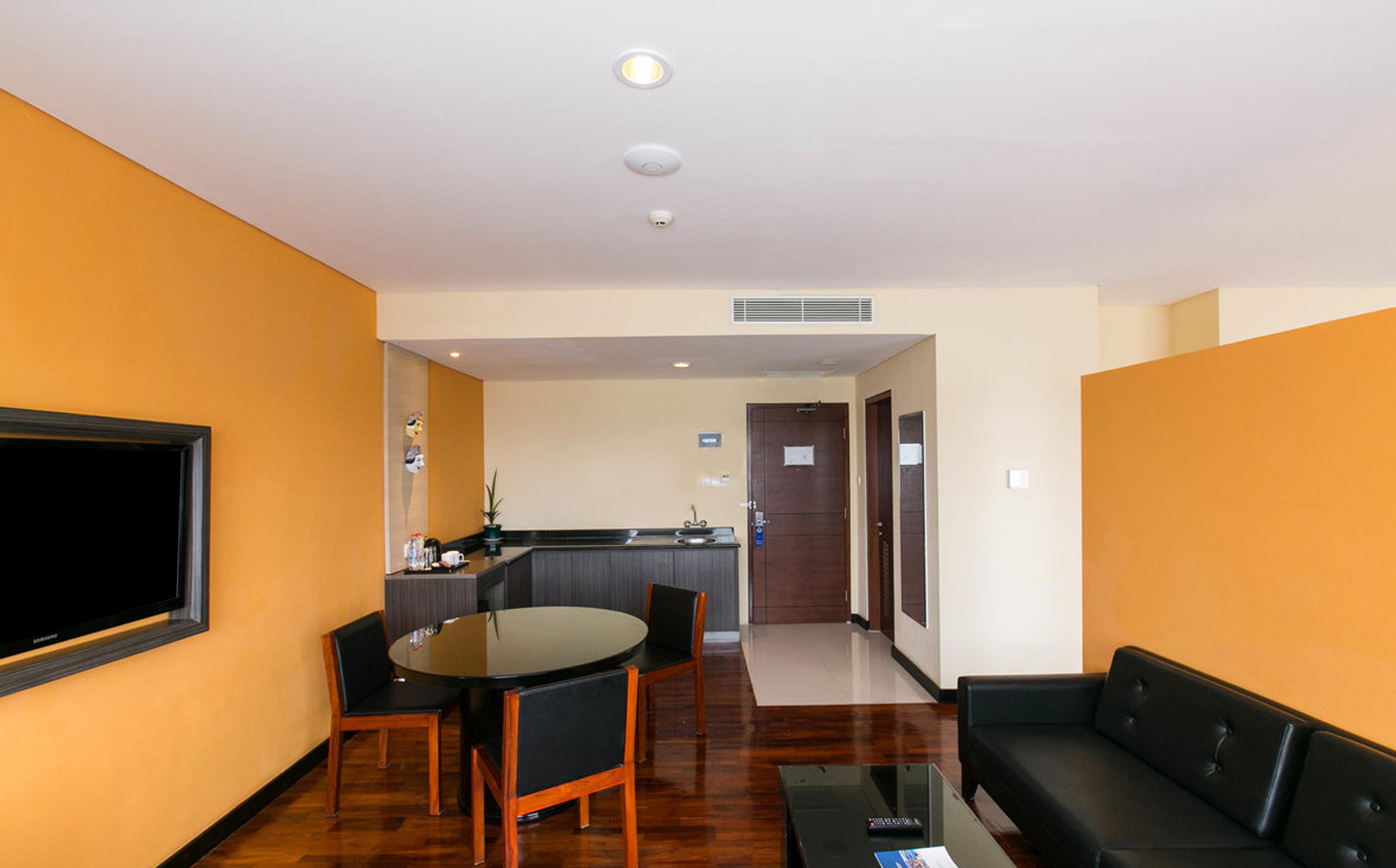 Hotel The 1O1 Malang Oj Zewnętrze zdjęcie