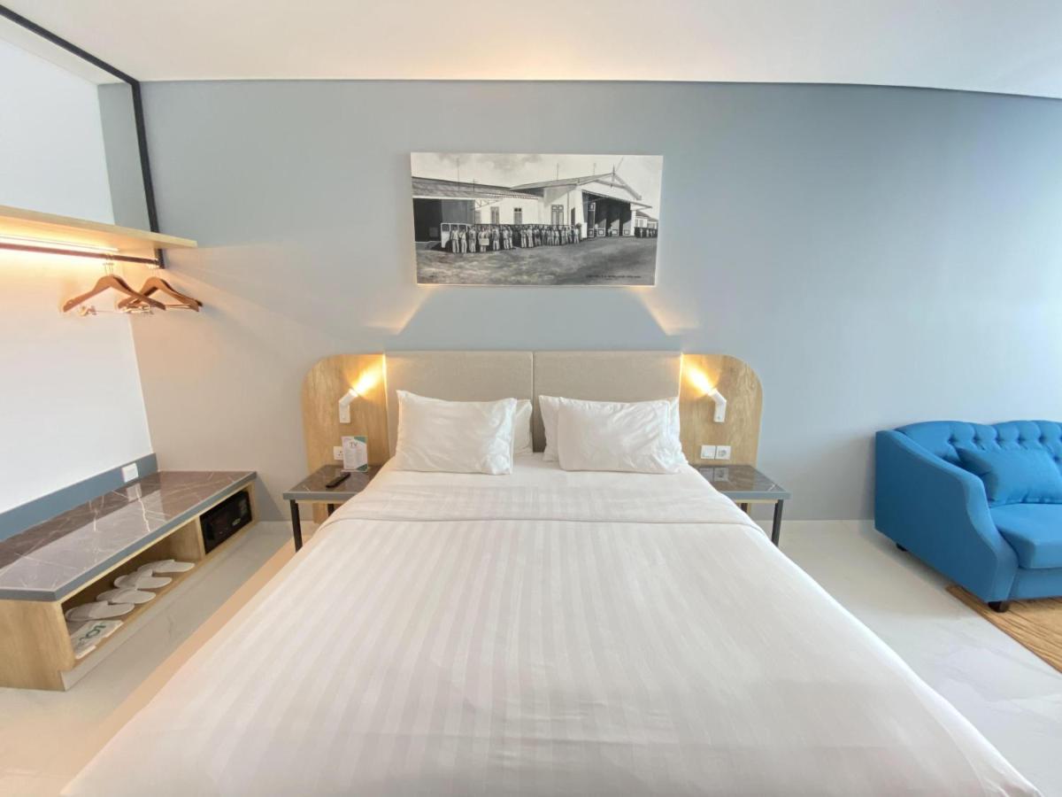 Hotel The 1O1 Malang Oj Zewnętrze zdjęcie