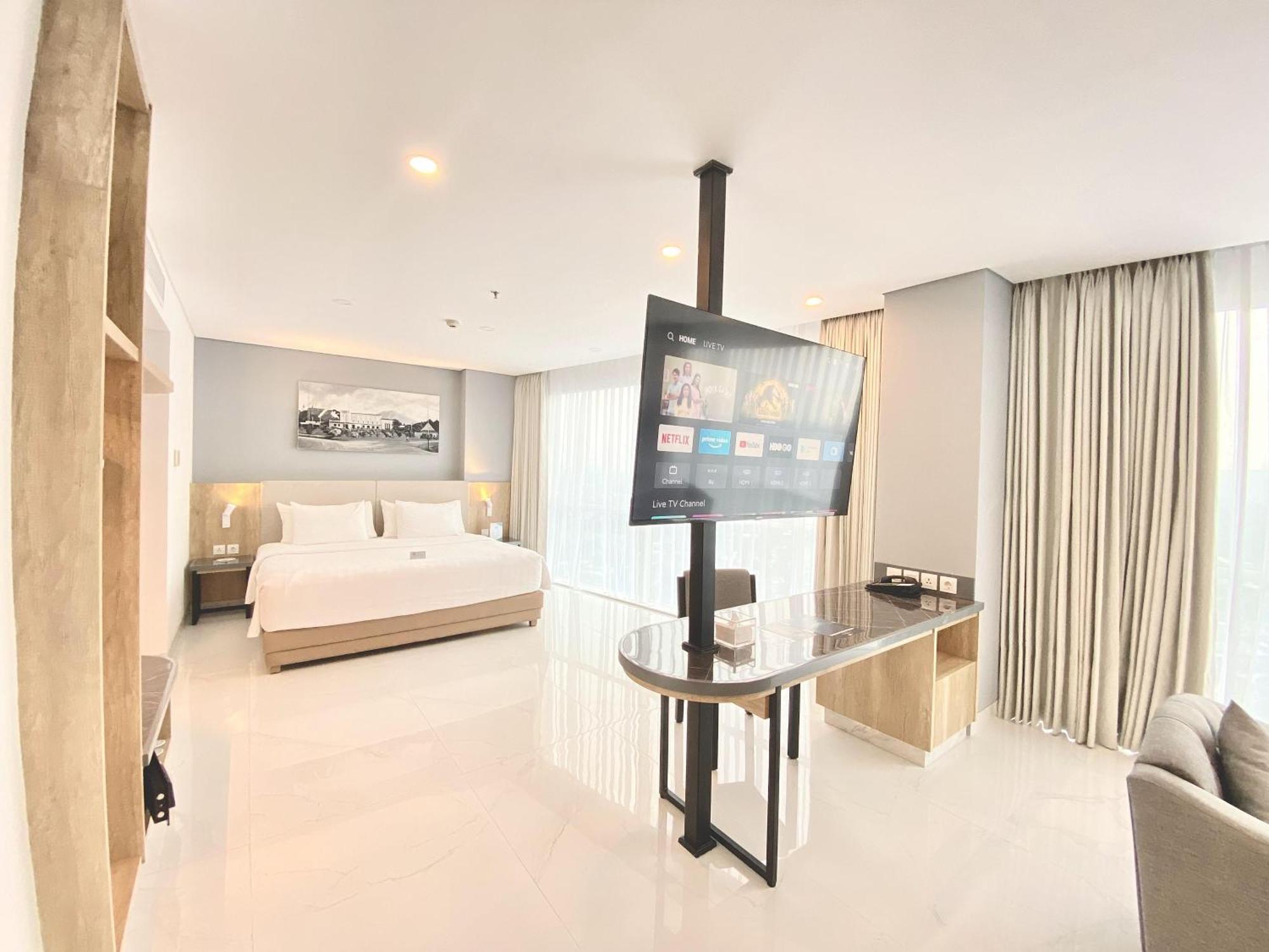 Hotel The 1O1 Malang Oj Zewnętrze zdjęcie
