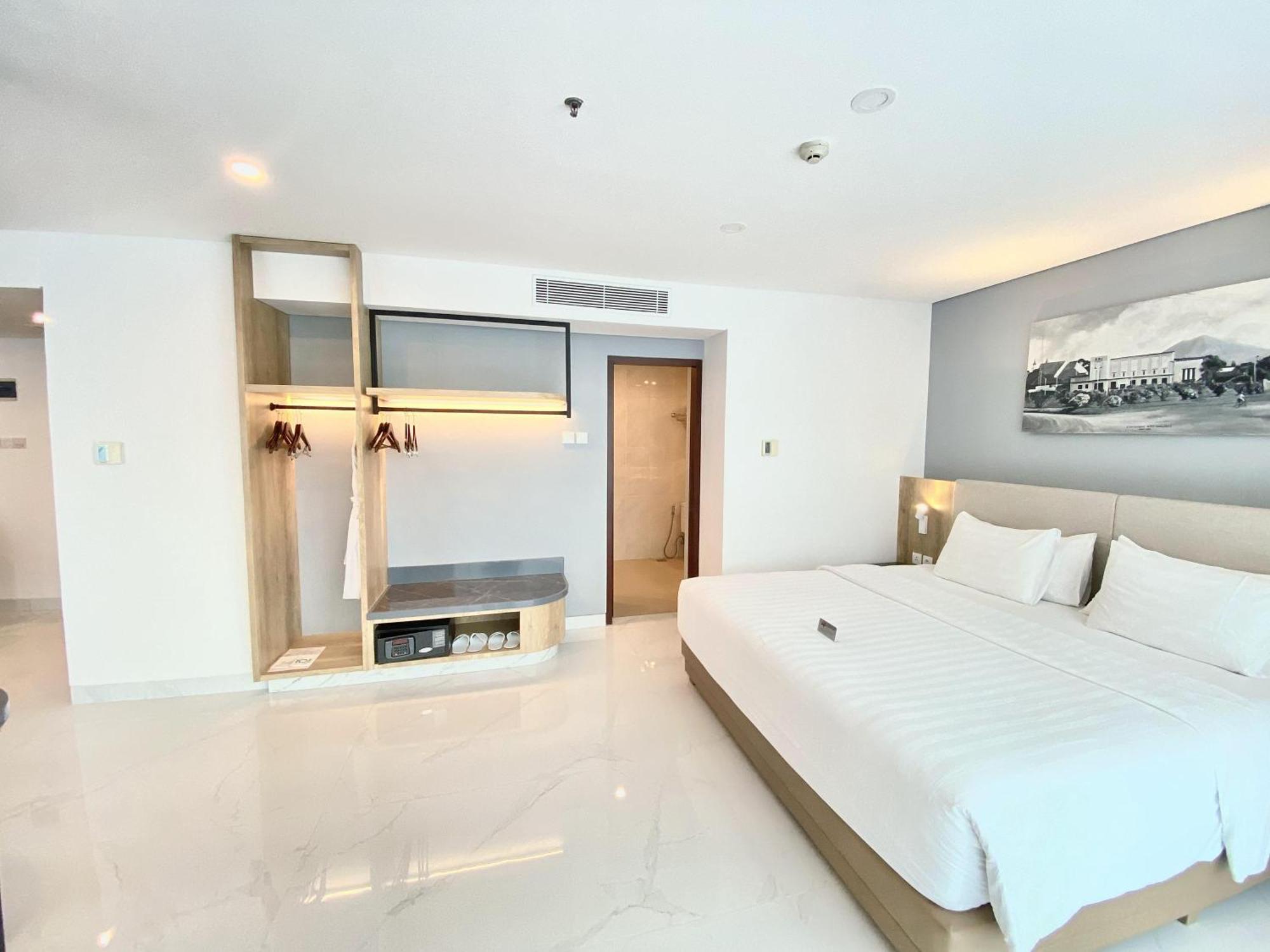 Hotel The 1O1 Malang Oj Zewnętrze zdjęcie