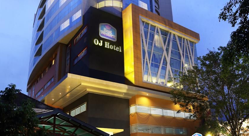 Hotel The 1O1 Malang Oj Zewnętrze zdjęcie