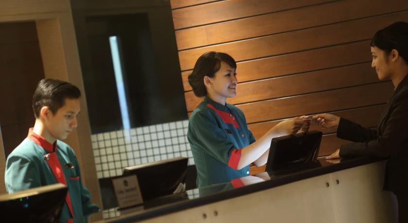 Hotel The 1O1 Malang Oj Zewnętrze zdjęcie